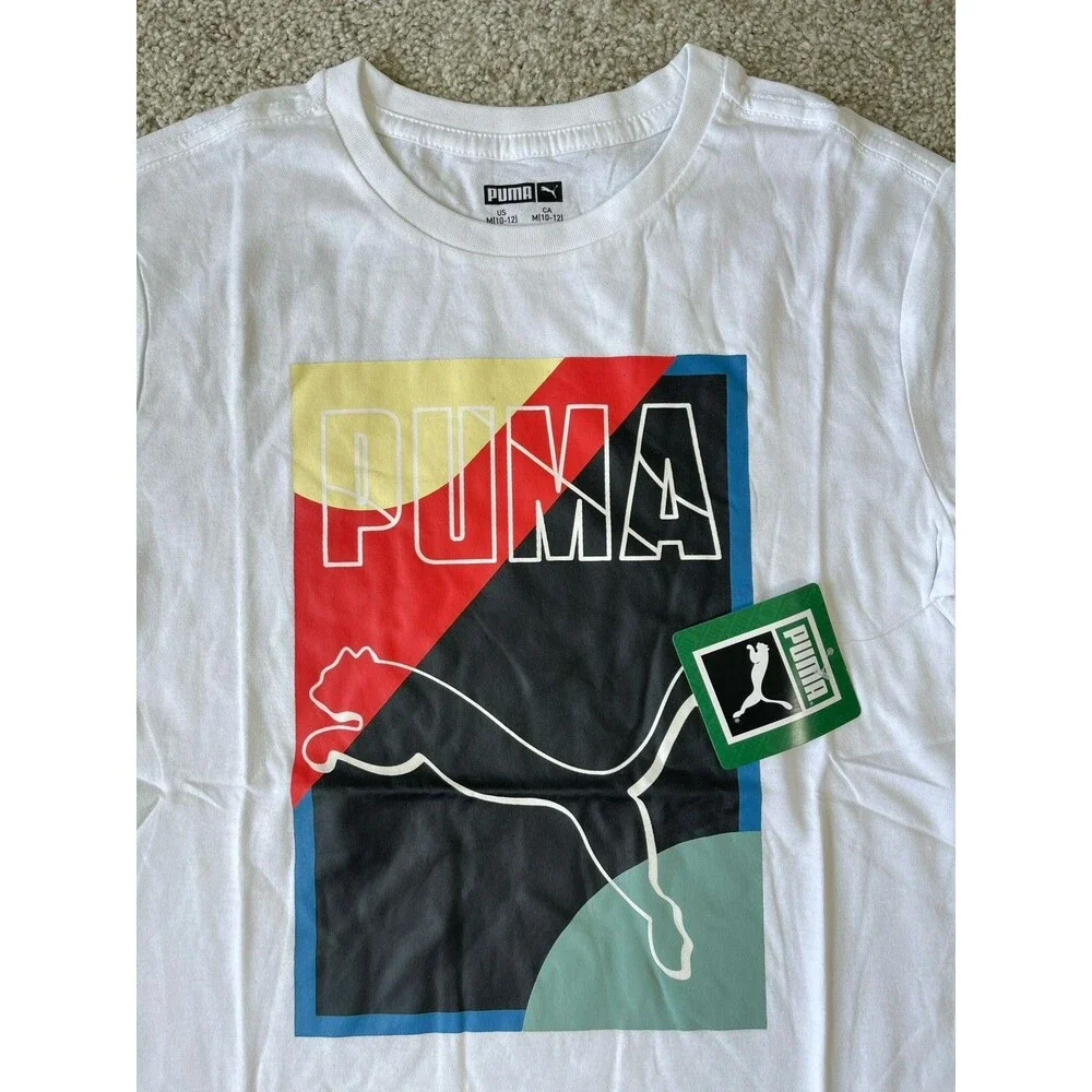 Puma kids youth